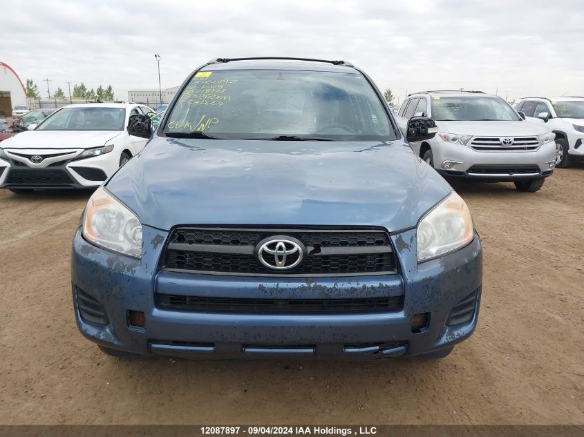 2T3BF4DV9CW218121 2012 Toyota Rav4