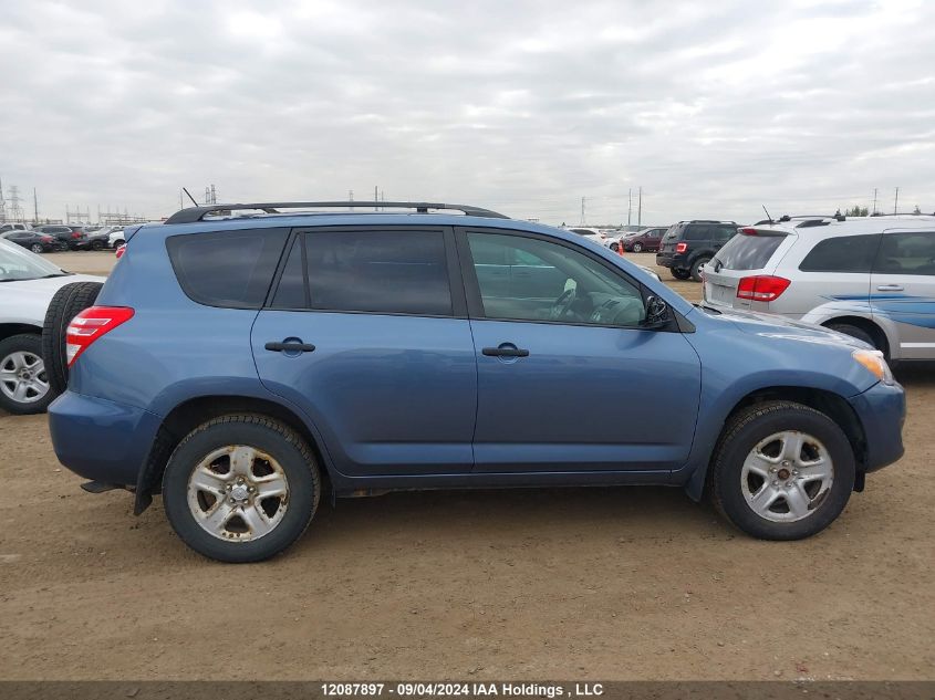 2T3BF4DV9CW218121 2012 Toyota Rav4