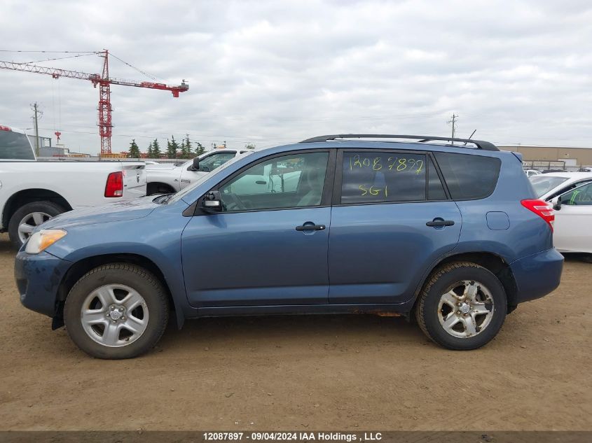 2T3BF4DV9CW218121 2012 Toyota Rav4