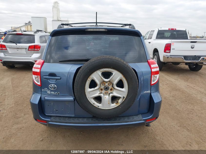 2T3BF4DV9CW218121 2012 Toyota Rav4