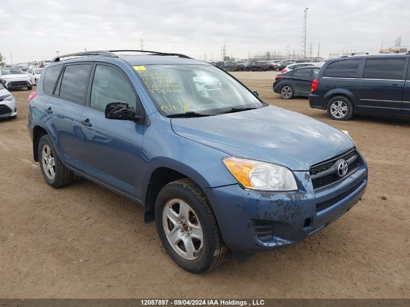 2T3BF4DV9CW218121 2012 Toyota Rav4