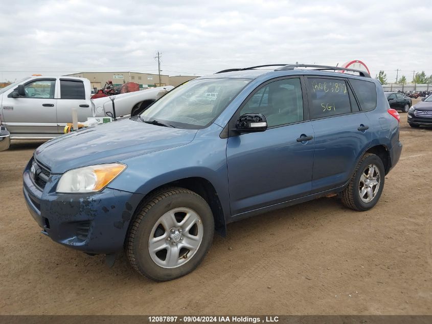 2T3BF4DV9CW218121 2012 Toyota Rav4