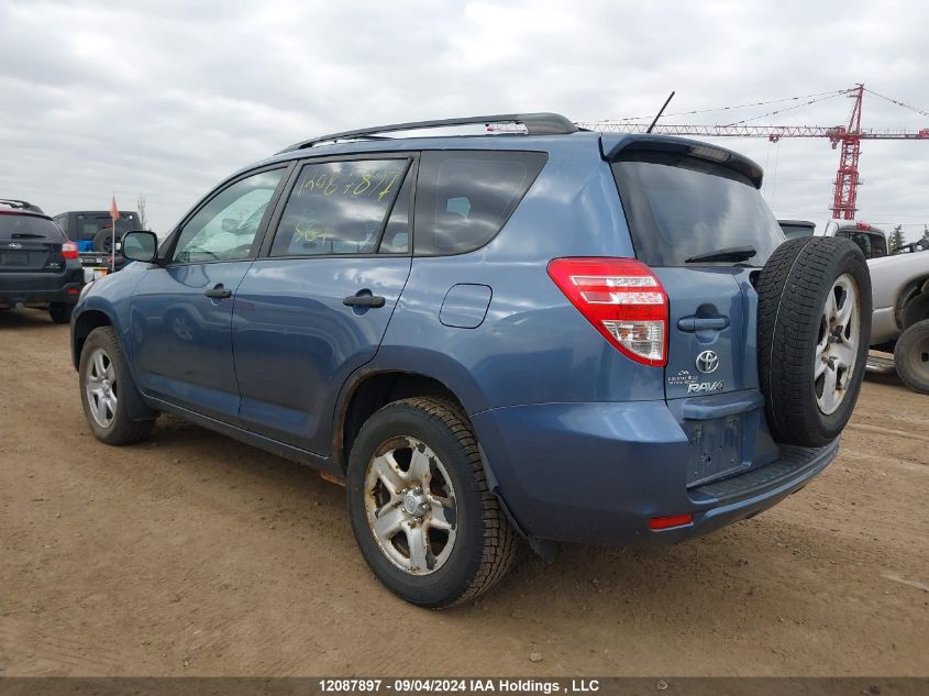 2T3BF4DV9CW218121 2012 Toyota Rav4