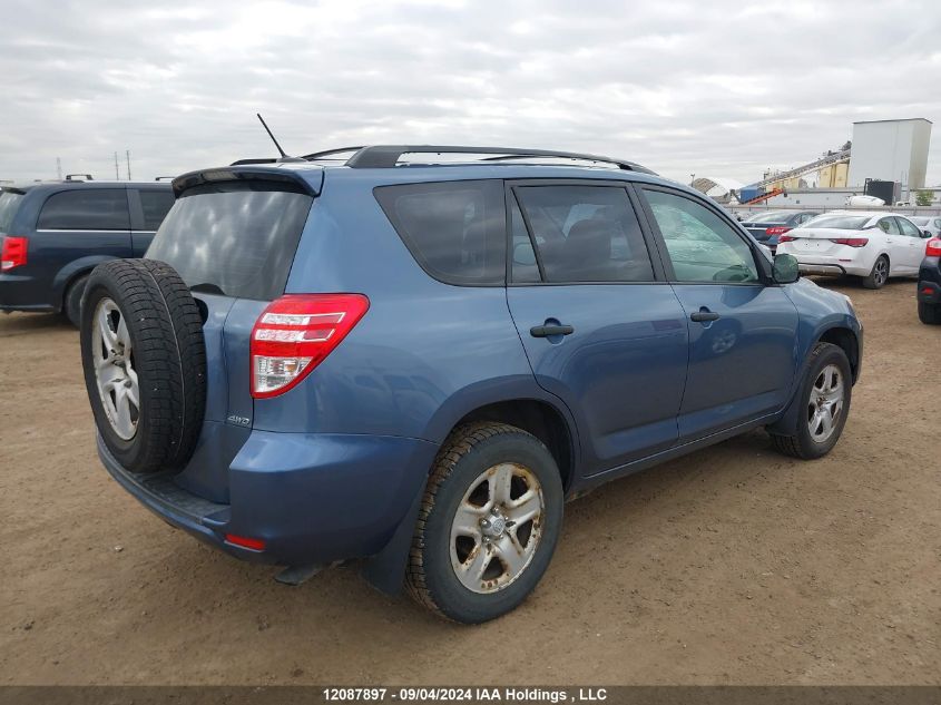 2T3BF4DV9CW218121 2012 Toyota Rav4