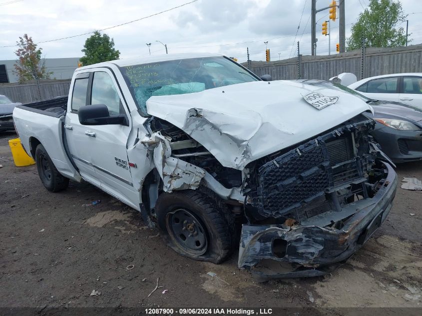 2014 Ram 1500 Slt VIN: 1C6RR7GM8ES324413 Lot: 12087900