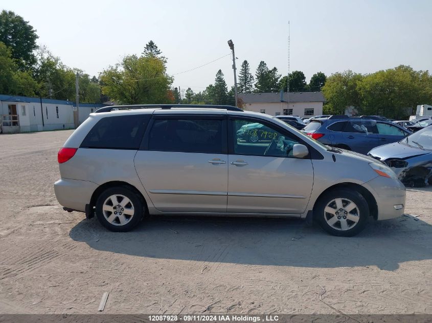 2006 Toyota Sienna Ce/Le VIN: 5TDZA23C16S414304 Lot: 12087928