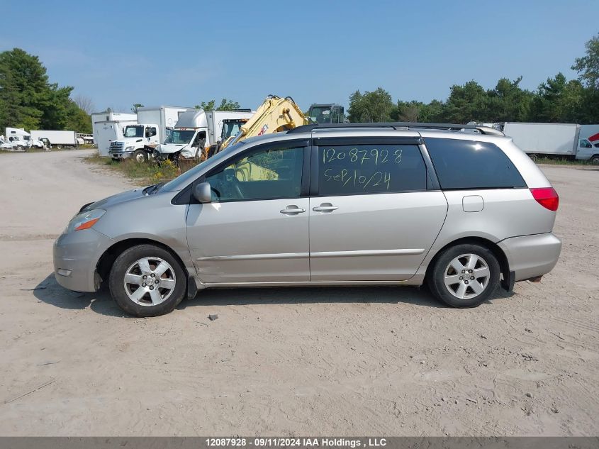 2006 Toyota Sienna Ce/Le VIN: 5TDZA23C16S414304 Lot: 12087928