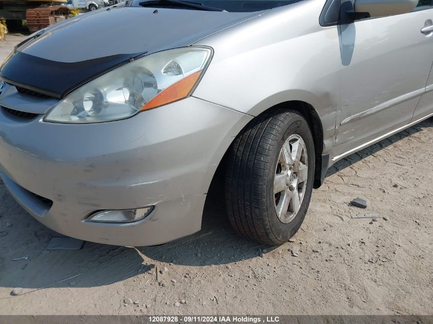 2006 Toyota Sienna Ce/Le VIN: 5TDZA23C16S414304 Lot: 12087928