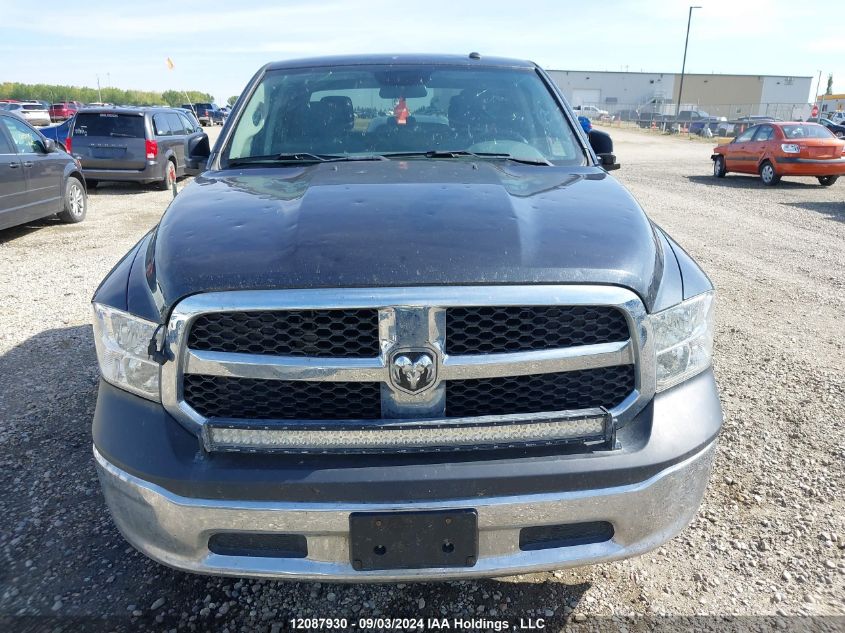 2017 Ram 1500 St VIN: 3C6RR7KT2HG794656 Lot: 12087930