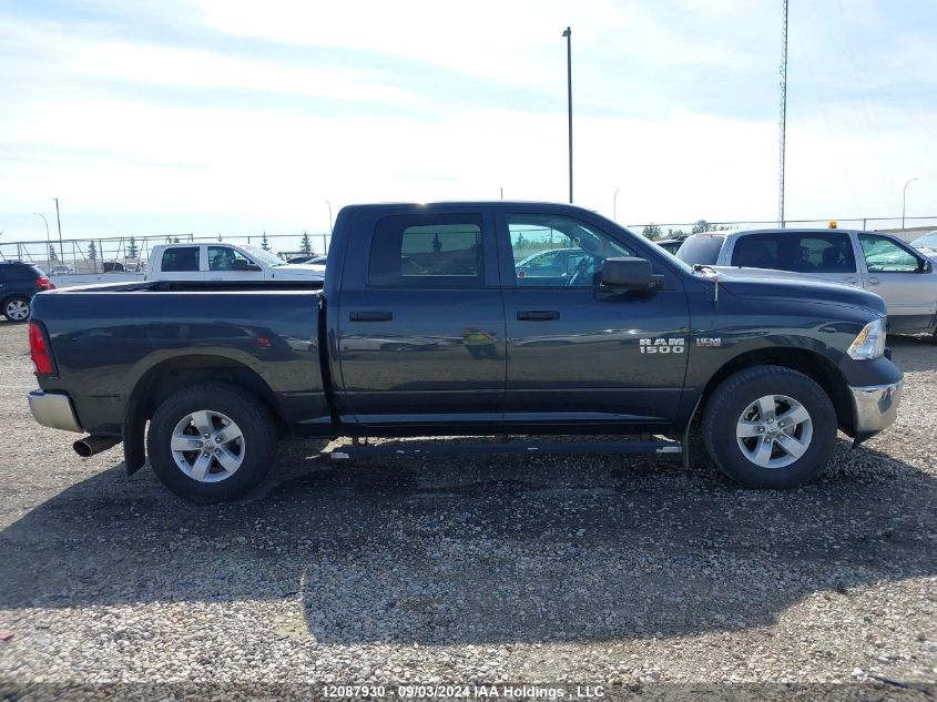 2017 Ram 1500 St VIN: 3C6RR7KT2HG794656 Lot: 12087930