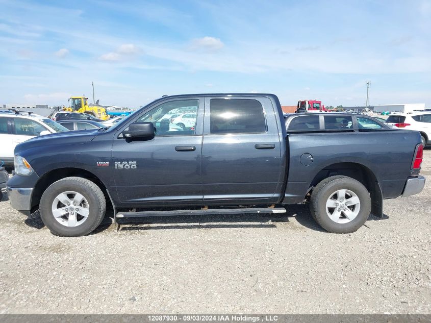 2017 Ram 1500 St VIN: 3C6RR7KT2HG794656 Lot: 12087930