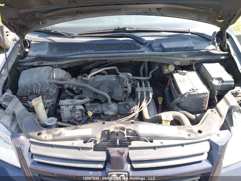 2010 Dodge Grand Caravan Se VIN: 2D4RN4DEXAR211898 Lot: 12087938