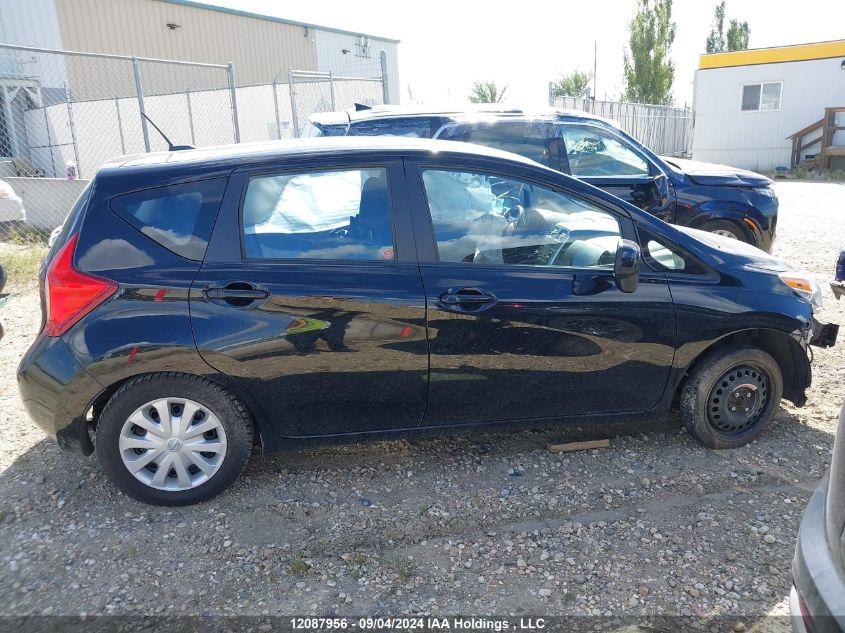 3N1CE2CP7EL384813 2014 Nissan Versa Note