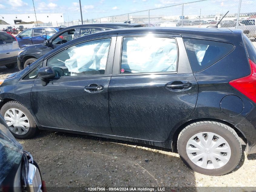 3N1CE2CP7EL384813 2014 Nissan Versa Note