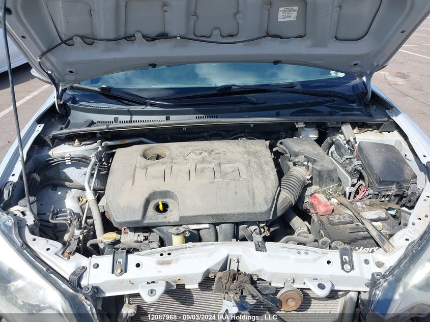 2014 Toyota Corolla L/Le/Le Pls/Prm/S/S Pls VIN: 2T1BURHE4EC083155 Lot: 12087968