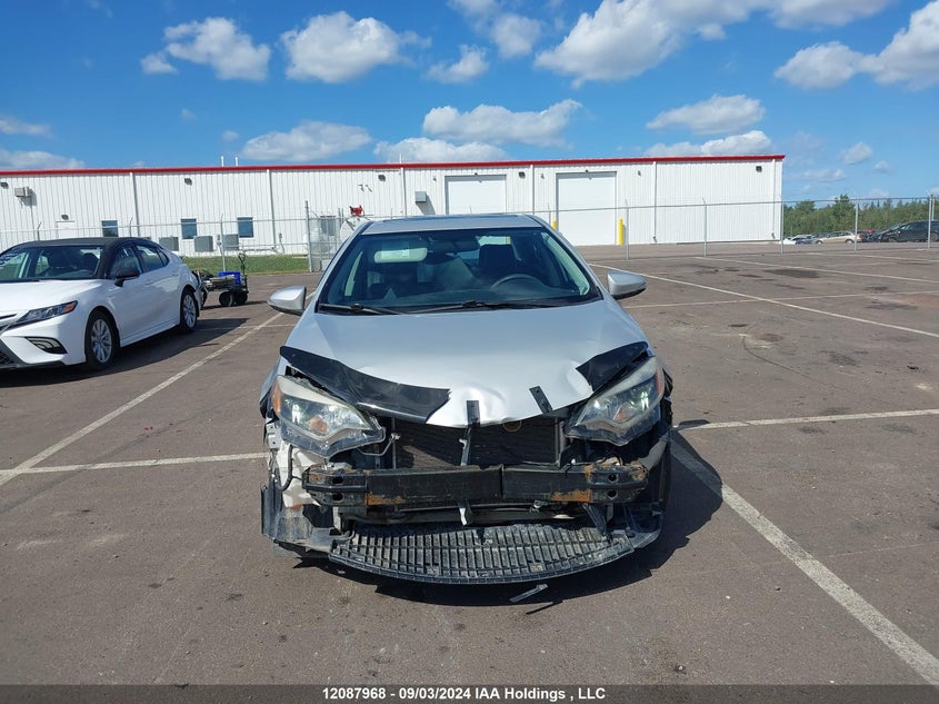 2014 Toyota Corolla L/Le/Le Pls/Prm/S/S Pls VIN: 2T1BURHE4EC083155 Lot: 12087968