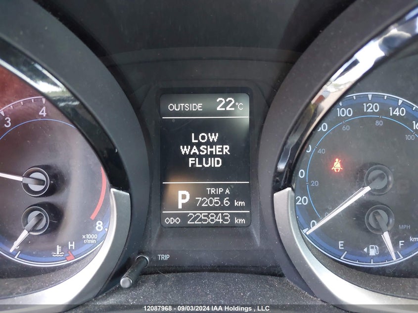 2014 Toyota Corolla L/Le/Le Pls/Prm/S/S Pls VIN: 2T1BURHE4EC083155 Lot: 12087968