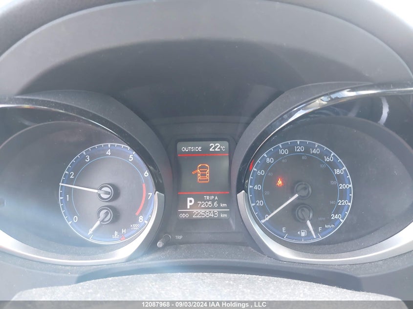 2014 Toyota Corolla L/Le/Le Pls/Prm/S/S Pls VIN: 2T1BURHE4EC083155 Lot: 12087968