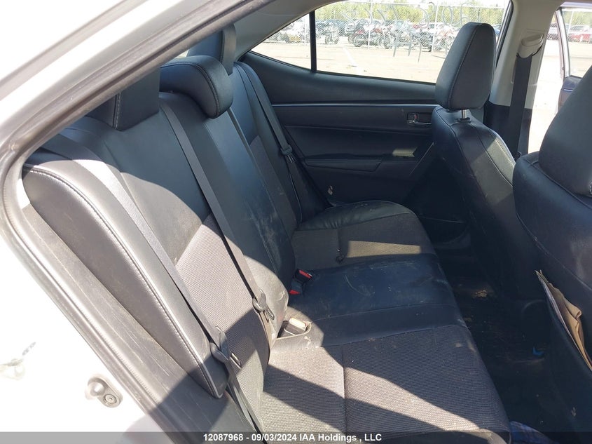 2014 Toyota Corolla L/Le/Le Pls/Prm/S/S Pls VIN: 2T1BURHE4EC083155 Lot: 12087968