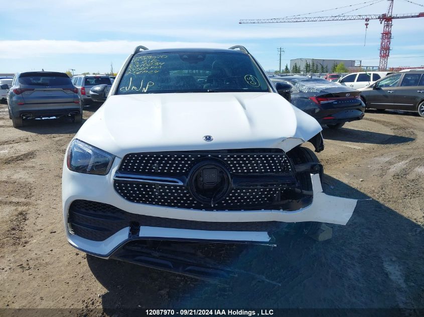 2023 Mercedes-Benz Gle 450 4Matic VIN: 4JGFB5KB0PA870234 Lot: 12087970