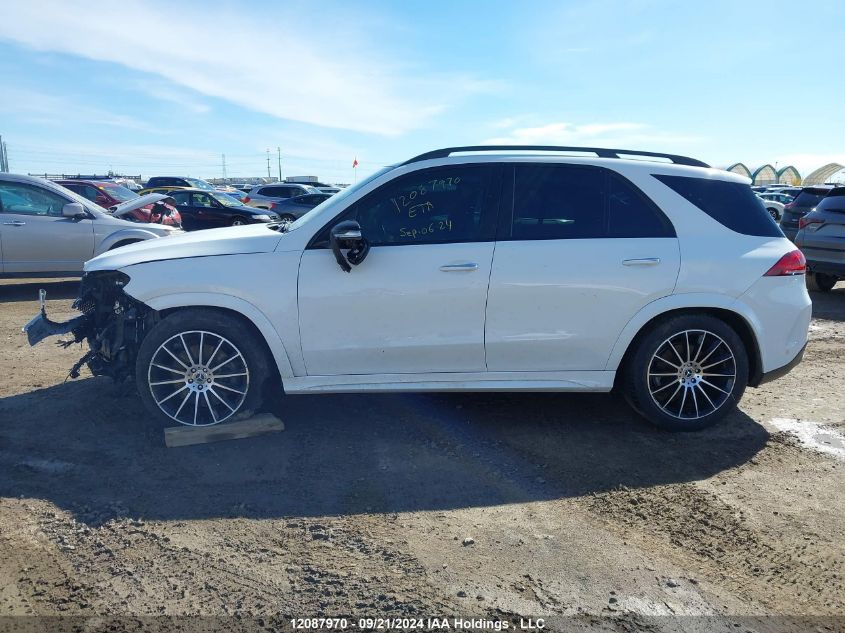 2023 Mercedes-Benz Gle 450 4Matic VIN: 4JGFB5KB0PA870234 Lot: 12087970