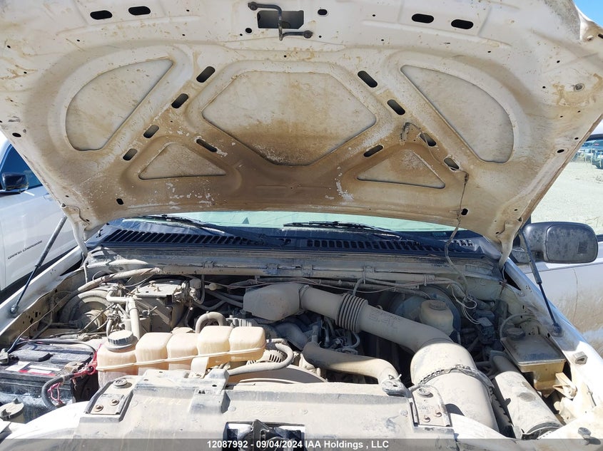 2004 Ford F250 Super Duty VIN: 1FTNX21L04EC49235 Lot: 12087992