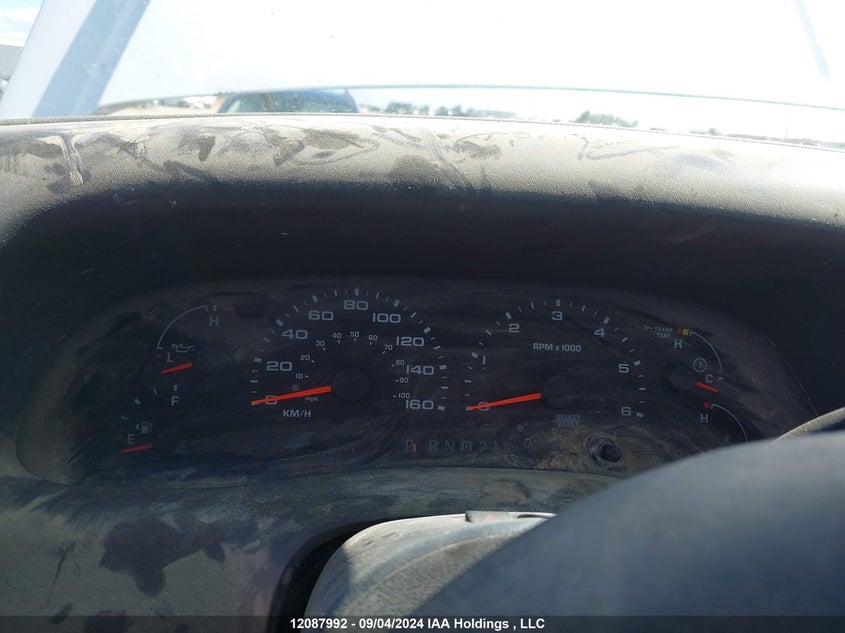 2004 Ford F250 Super Duty VIN: 1FTNX21L04EC49235 Lot: 12087992