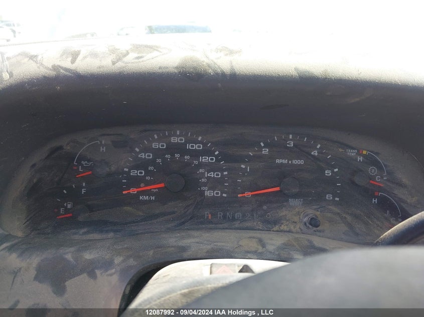 2004 Ford F250 Super Duty VIN: 1FTNX21L04EC49235 Lot: 12087992