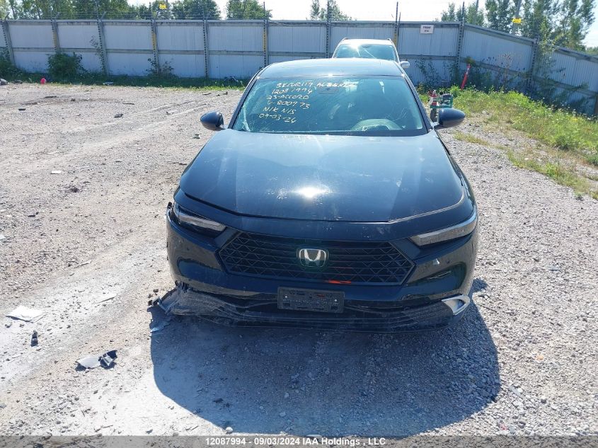 1HGCY2F81PA800973 2023 Honda Accord Hybrid