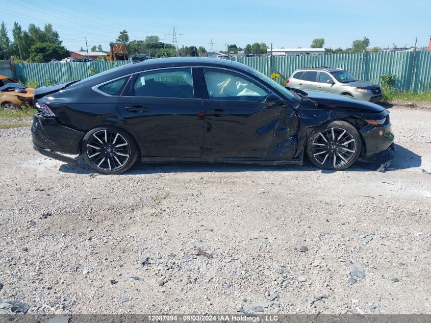 1HGCY2F81PA800973 2023 Honda Accord Hybrid