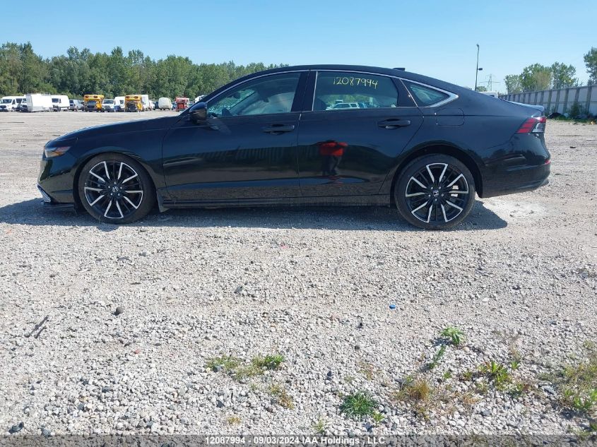 1HGCY2F81PA800973 2023 Honda Accord Hybrid