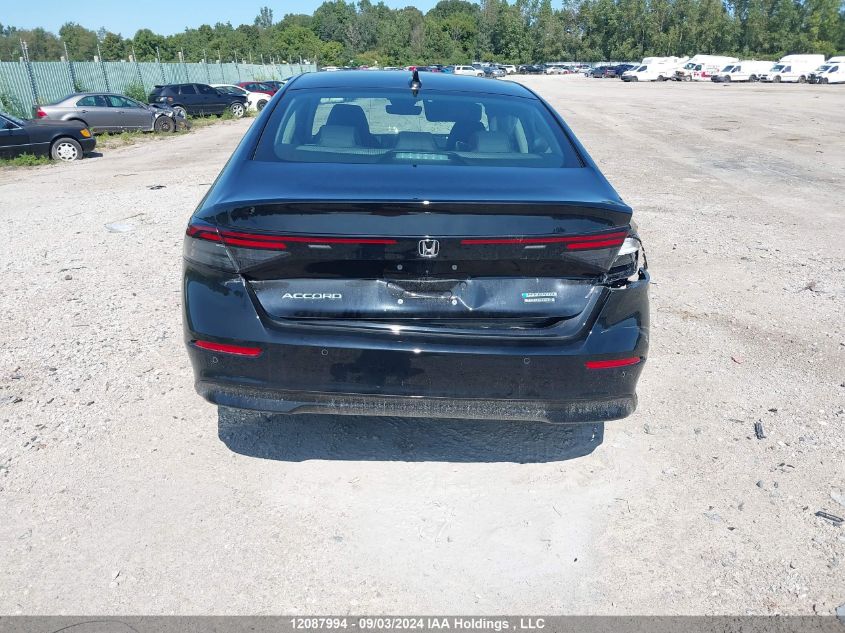 1HGCY2F81PA800973 2023 Honda Accord Hybrid