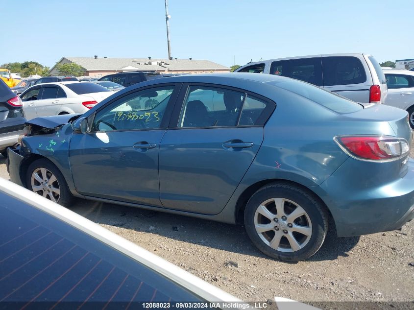 2011 Mazda Mazda3 VIN: JM1BL1UF6B1366756 Lot: 12088023