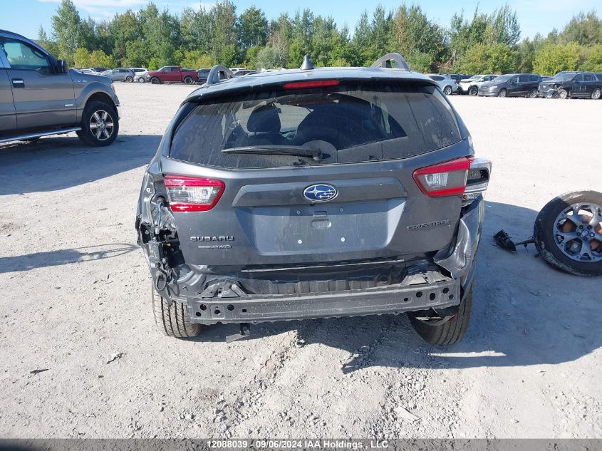 2021 Subaru Crosstrek VIN: JF2GTHSC2MH377563 Lot: 12088039