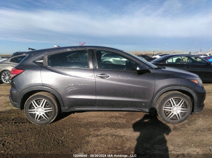 3CZRU5H39GM100509 2016 Honda Hr-V