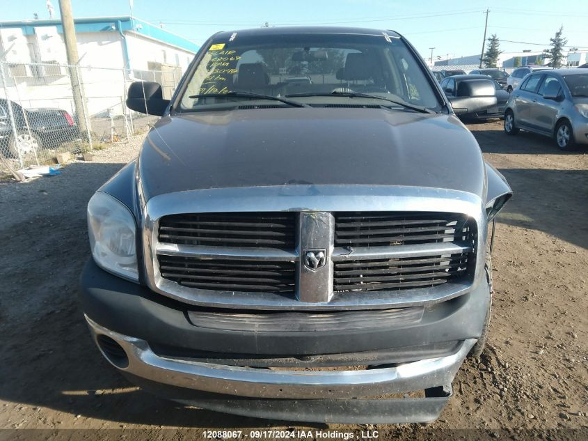 2008 Dodge Ram 1500 St/Slt VIN: 1D7HU18218J223047 Lot: 12088067