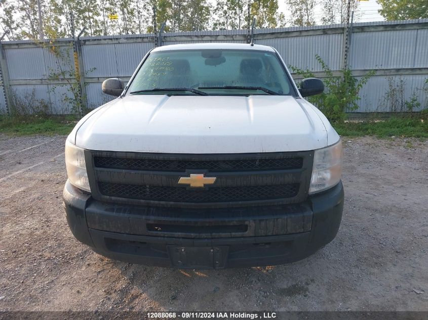 2011 Chevrolet Silverado 1500 VIN: 1GCNCPEX9BZ270869 Lot: 12088068