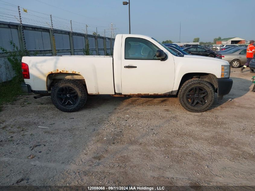 2011 Chevrolet Silverado 1500 VIN: 1GCNCPEX9BZ270869 Lot: 12088068