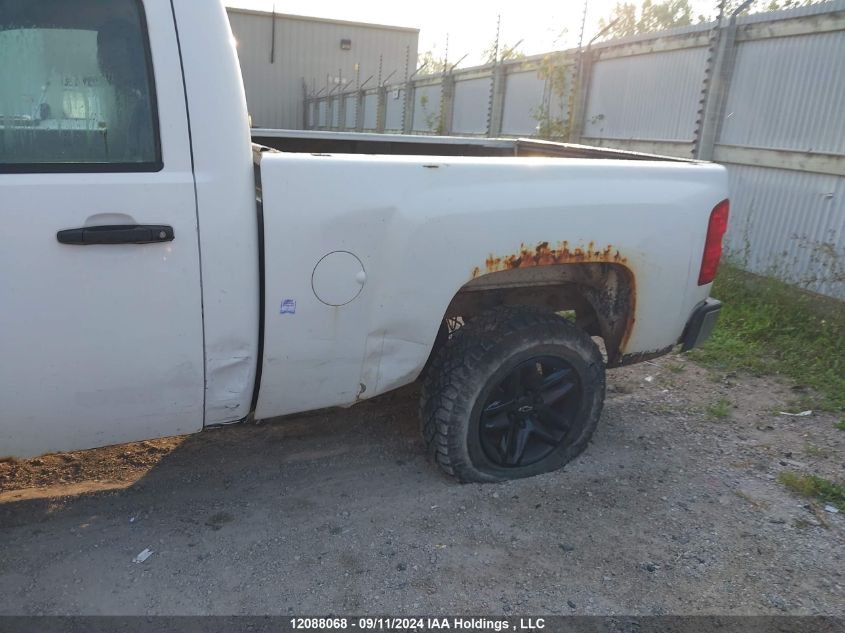 2011 Chevrolet Silverado 1500 VIN: 1GCNCPEX9BZ270869 Lot: 12088068