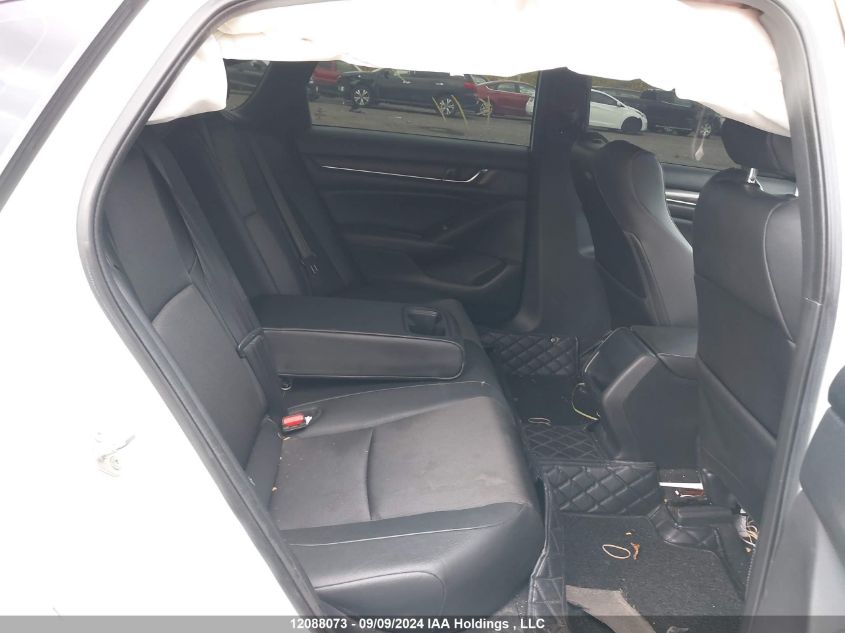 1HGCV1F39KA802180 2019 Honda Accord Sedan