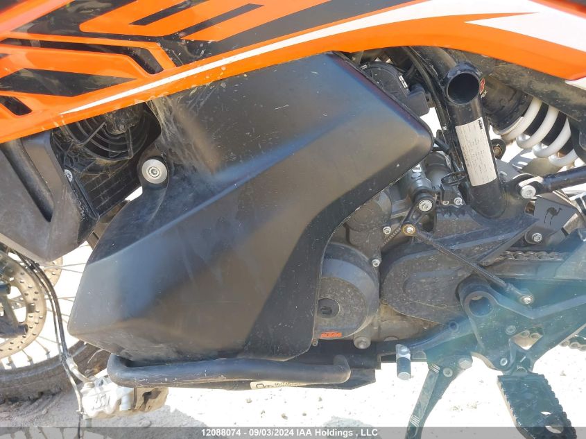 2020 Ktm 790 Adventure VIN: VBKTS3403LM777593 Lot: 12088074