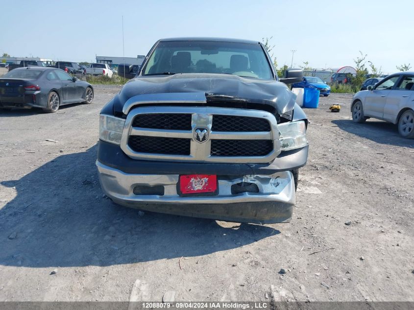 2013 Ram 1500 St VIN: 1C6RR7FT4DS718434 Lot: 12088079