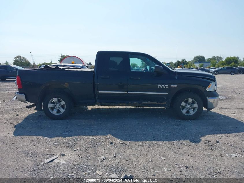 2013 Ram 1500 St VIN: 1C6RR7FT4DS718434 Lot: 12088079