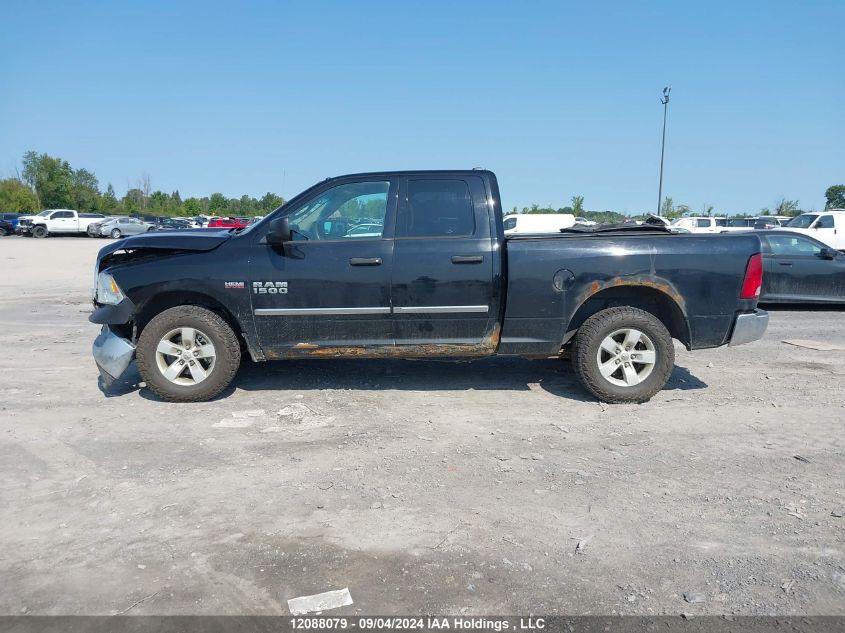 2013 Ram 1500 St VIN: 1C6RR7FT4DS718434 Lot: 12088079