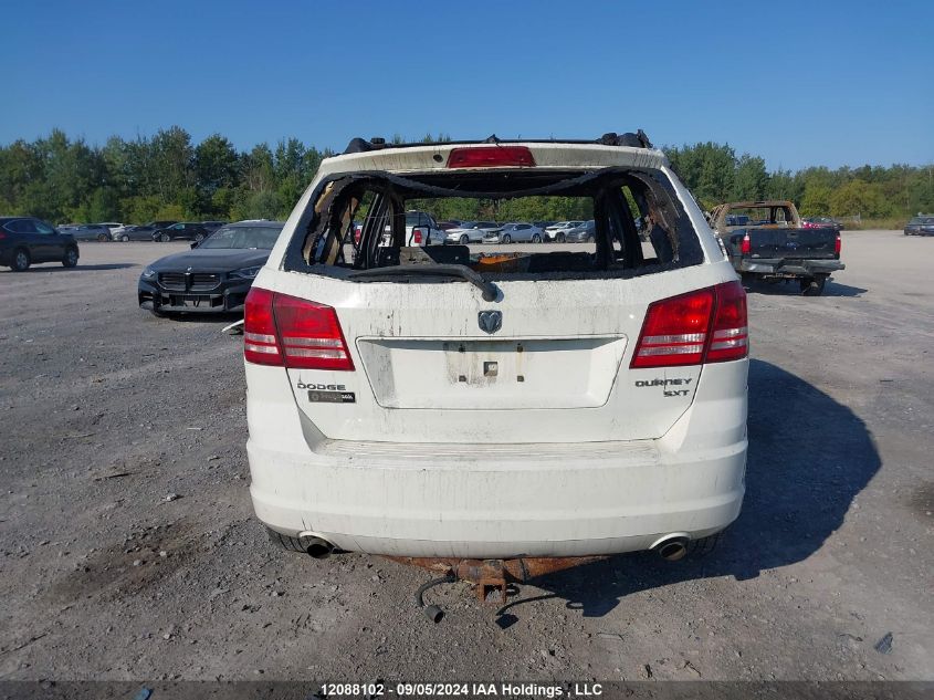 2010 Dodge Journey Sxt VIN: 3D4PG5FV0AT252980 Lot: 12088102