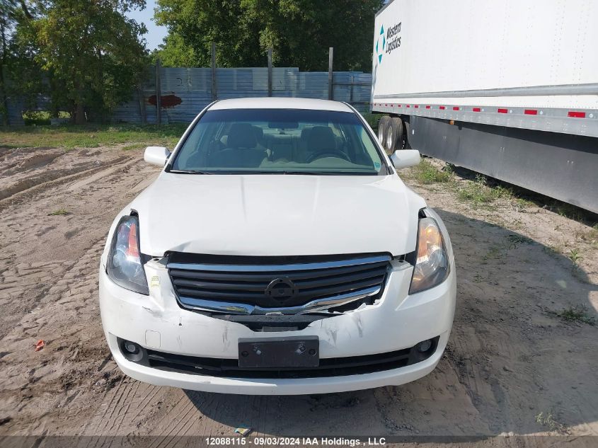 2009 Nissan Altima 2.5/2.5S VIN: 1N4AL21EX9C152404 Lot: 12088115