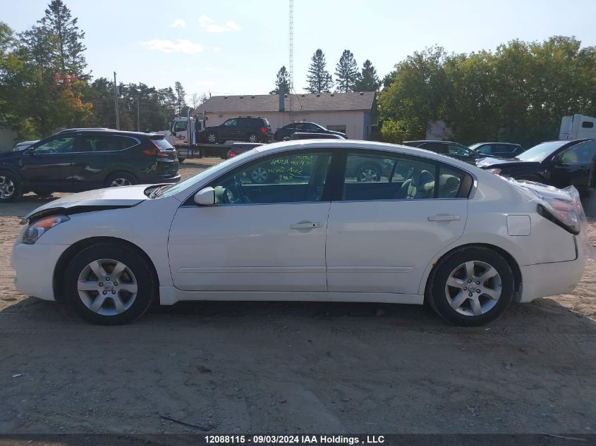 2009 Nissan Altima 2.5/2.5S VIN: 1N4AL21EX9C152404 Lot: 12088115