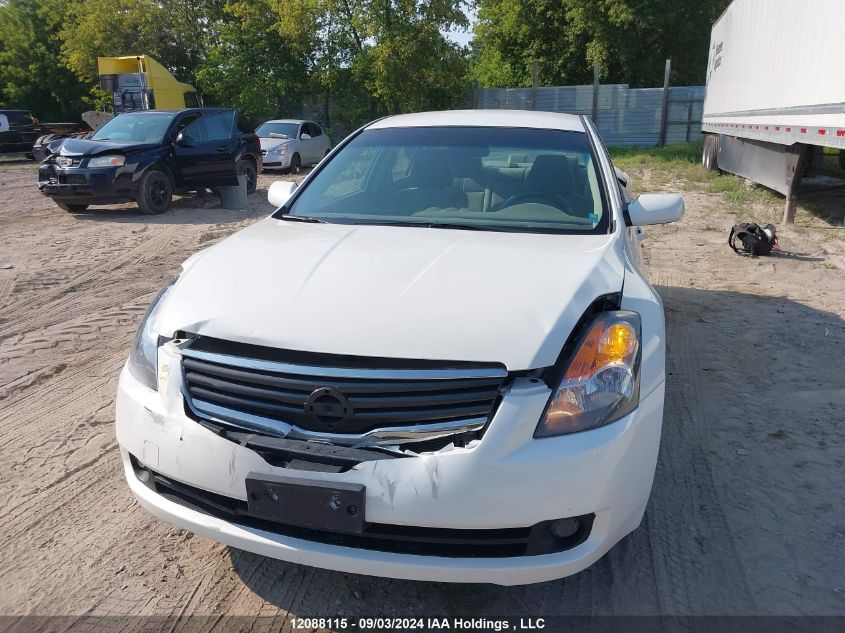 2009 Nissan Altima 2.5/2.5S VIN: 1N4AL21EX9C152404 Lot: 12088115