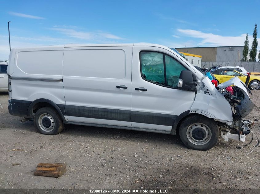 2023 Ford Transit T-150 VIN: 1FTYE1Y85PKB42900 Lot: 12088126