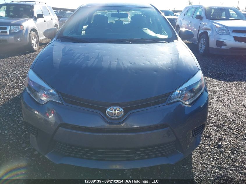 2T1BURHE4FC367404 2015 Toyota Corolla L/Le/Le Pls/Prm/S/S Pls